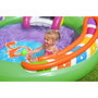 Bestway Sing'n Splash Pataugeoire et Parc de Jeux Gonflable