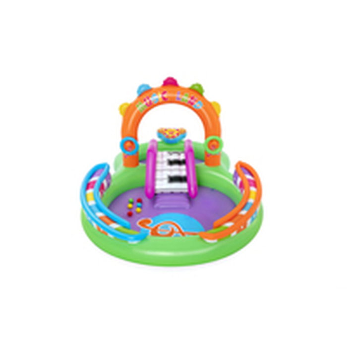 Bestway Sing'n Splash Pataugeoire et Parc de Jeux Gonflable Bestway Sing'n Splash Pataugeoire et Parc de Jeux Gonflable