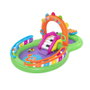 Bestway Sing'n Splash Pataugeoire et Parc de Jeux Gonflable