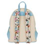 LOUNGEFLY Sac à Dos Mickey & Friends Disney - Dimensions: 22.86x11.43x26.67 cm