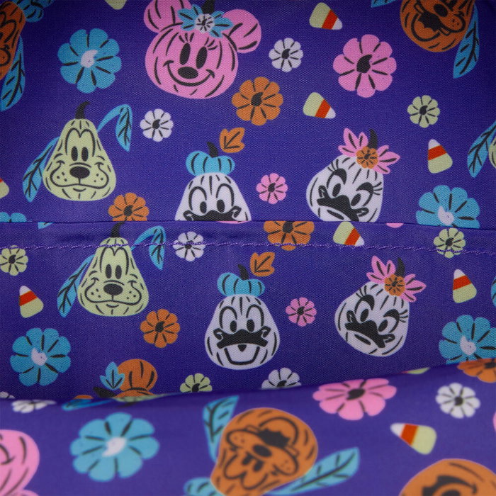 LOUNGEFLY Sac à Dos Mickey & Friends Disney - Dimensions: 22.86x11.43x26.67 cm LOUNGEFLY Sac à Dos Mickey & Friends Disney - Dimensions: 22.86x11.43x26.67 cm