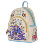 LOUNGEFLY Sac à Dos Mickey & Friends Disney - Dimensions: 22.86x11.43x26.67 cm