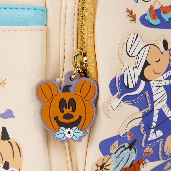LOUNGEFLY Sac à Dos Mickey & Friends Disney - Dimensions: 22.86x11.43x26.67 cm LOUNGEFLY Sac à Dos Mickey & Friends Disney - Dimensions: 22.86x11.43x26.67 cm