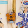 LOUNGEFLY Sac à Dos Mickey & Friends Disney - Dimensions: 22.86x11.43x26.67 cm