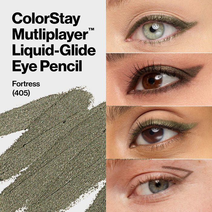 Revlon ColorStay Multiplayer Crayon Yeux 405-Fortress