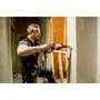 Metabo Marteau multifonctions UHE 2660-2 Quick, 800W, 3 joules, SDS-plus et serrage rapide, perçage percussion/2 vitesses et burinage, pour travaux professionnels