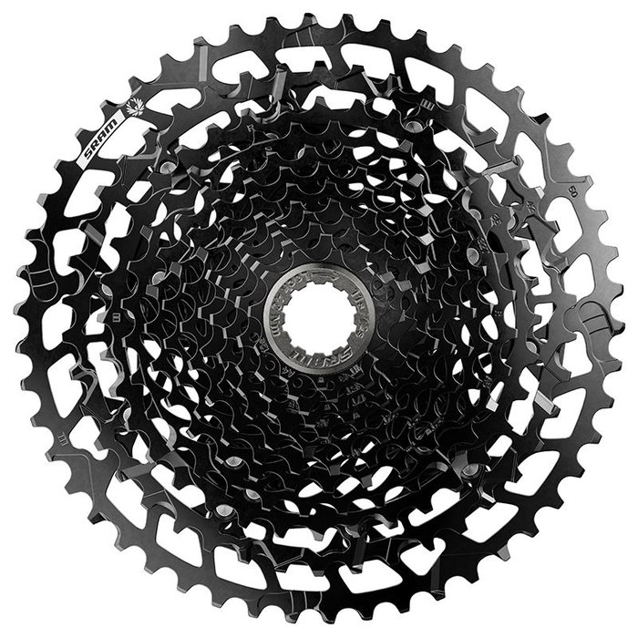 Sram Cassette Pg-1210 Eagle 12V Negro (11-50D) Sram Cassette Pg-1210 Eagle 12V Negro (11-50D)