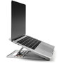 Kensington Rehausseur ergonomique Easy Riser Go avec système SmartFit pour PC portable ou tablette jusqu'à 14", ajustable et avec circulation d'air