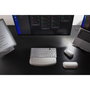 Kensington Rehausseur ergonomique Easy Riser Go avec système SmartFit pour PC portable ou tablette jusqu'à 14", ajustable et avec circulation d'air