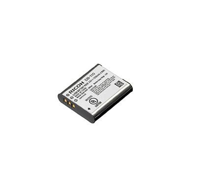 Ricoh DB-110 Batterie Lithium-Ion de remplacement pour appareil photo Ricoh DB-110 Batterie Lithium-Ion de remplacement pour appareil photo