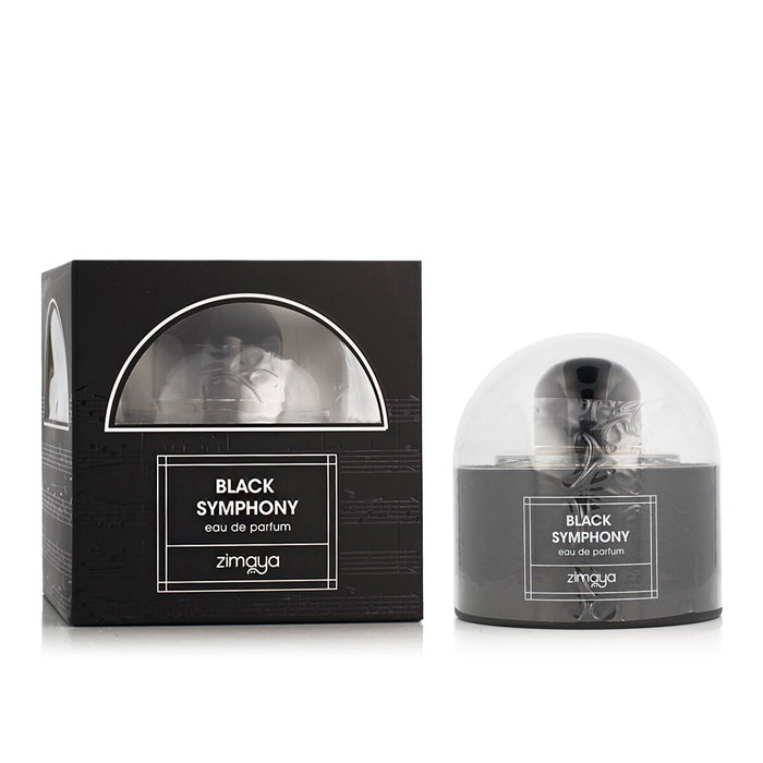 Zimaya Black Symphony Eau de Parfum 100 ml
