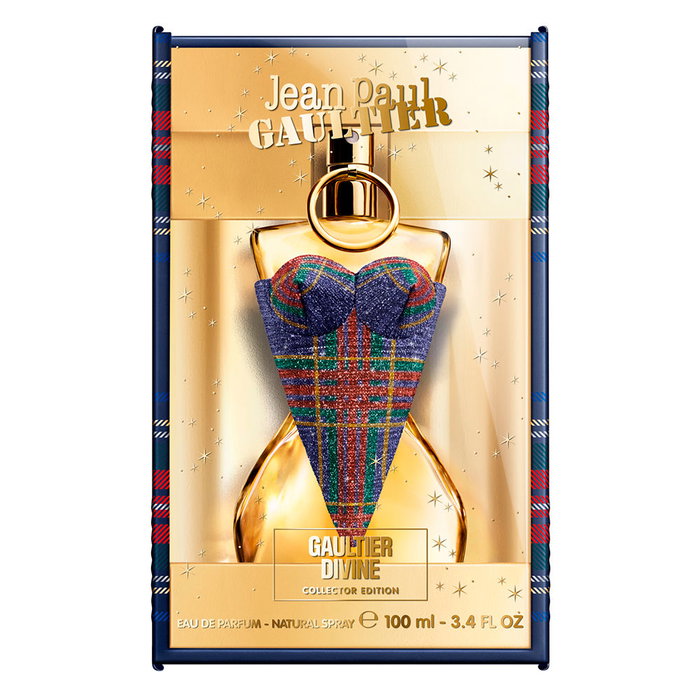 Jean Paul Gaultier Divine Collector Edition EDP Vapo Ed. Lim. 100 ml Jean Paul Gaultier Divine Collector Edition EDP Vapo Ed. Lim. 100 ml