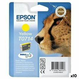 Epson Cartouche d'encre Jaune 7ml C13T07144012