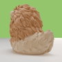 Wicked Tubbz figurine PVC Cowardly Lion 1st Edition 10 cm