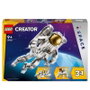 Lego Creator Astronaut dans l'Espace 31152 Jeu de Construction 9 Ans+ Système