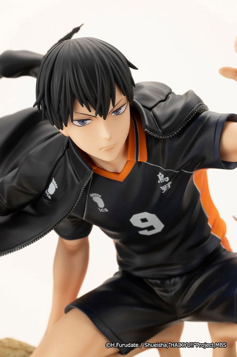 Kotobukiya Figurine ARTFX J Haikyu!! Tobio Kageyama 29 cm