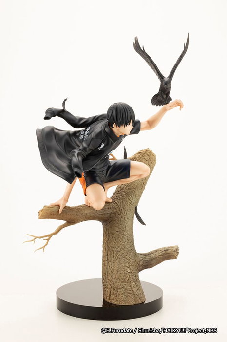 Kotobukiya Figurine ARTFX J Haikyu!! Tobio Kageyama 29 cm