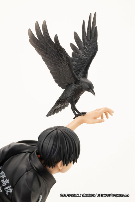 Kotobukiya Figurine ARTFX J Haikyu!! Tobio Kageyama 29 cm