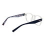 Monture de Lunettes Unisexe Fila VFI211 500880