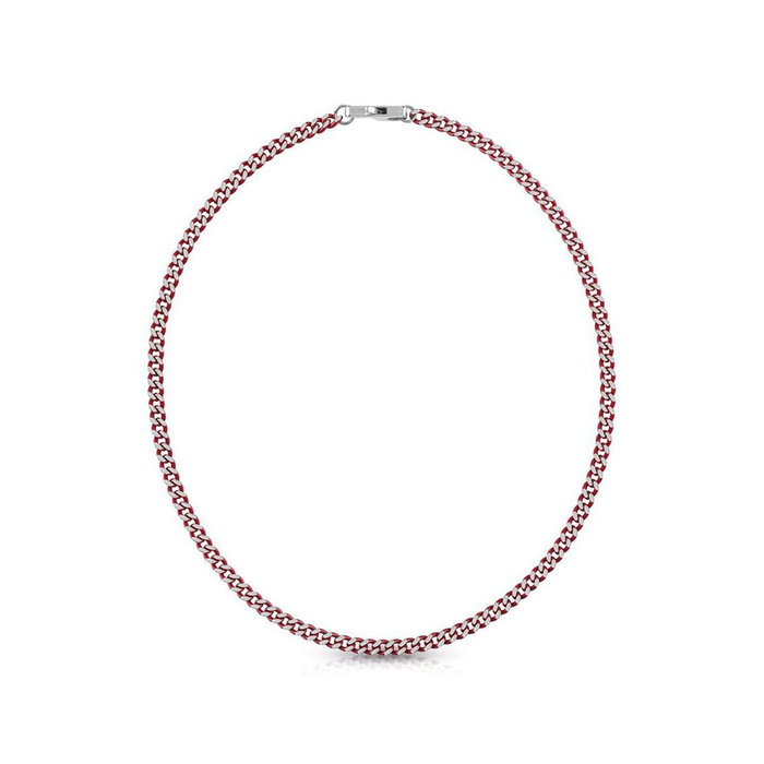 Collier Homme Guess JUMN01381JWST 45 cm Collier Homme Guess JUMN01381JWST 45 cm