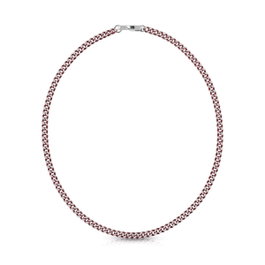 Guess JUMN01381JWSTRDT-U Collier Ayia Napa 45cm