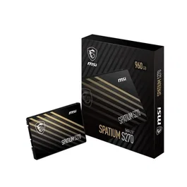 MSI Spatium S270 480 Go SSD 2,5 pouces SATA III