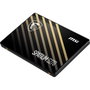 MSI Spatium S270 480 Go SSD Interne 2,5 pouces SATA III