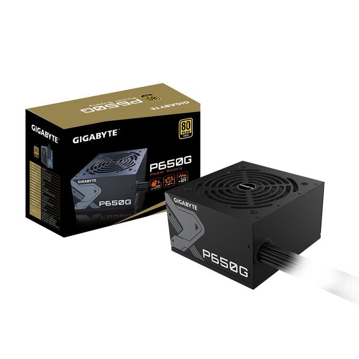 Gigabyte GP-P650G PG5 650W 80 PLUS Gold ATX 3.1