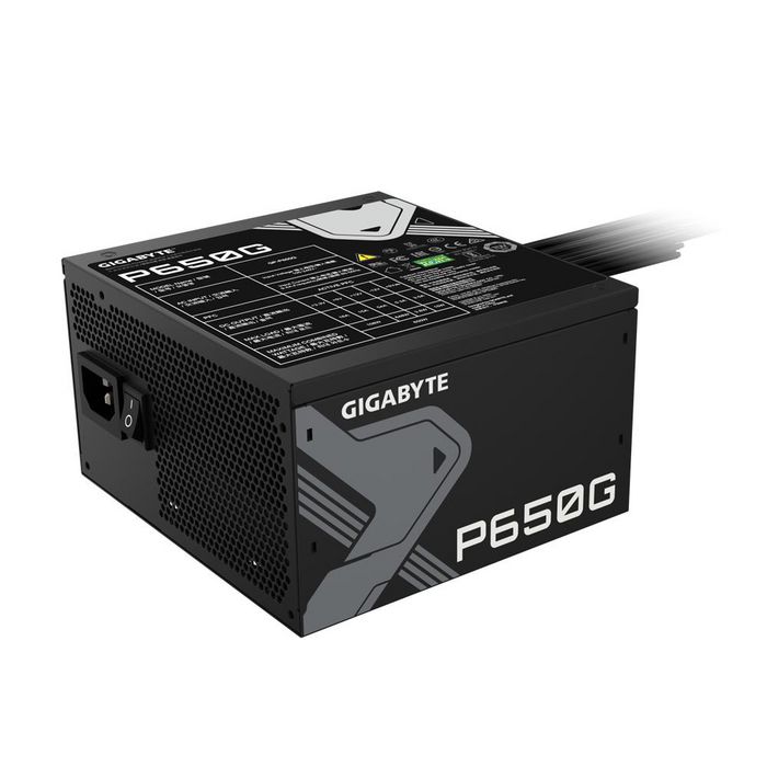 Gigabyte GP-P650G PG5 650W 80 PLUS Gold ATX 3.1
