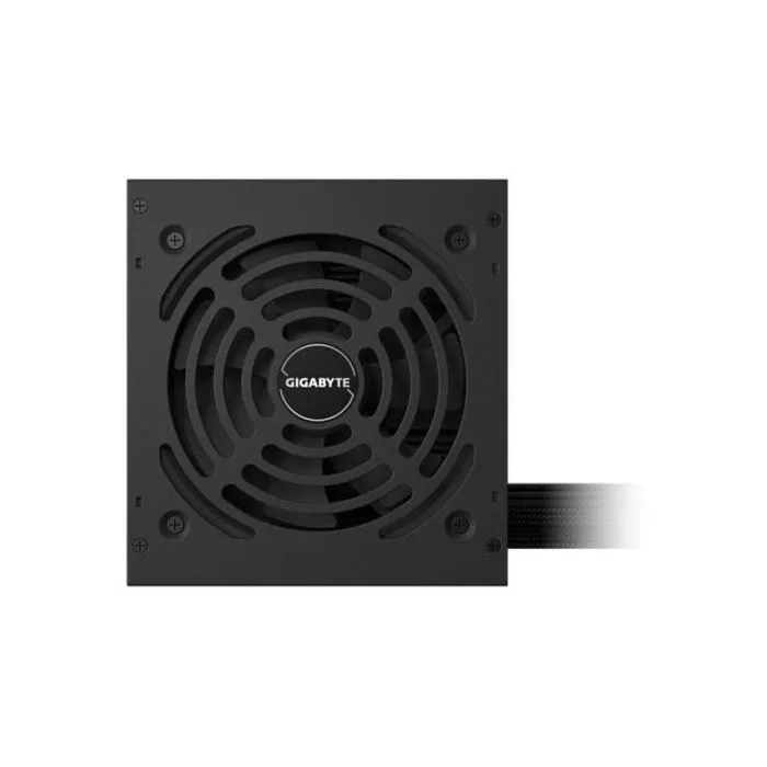 Gigabyte GP-P650G PG5 - Alimentation PC ATX 650W 80 PLUS Gold - Ventilateur 120 mm silencieux - Câbles gainés - Protections OVP/OPP/SCP/UVP - Pour Gaming et Professionnel