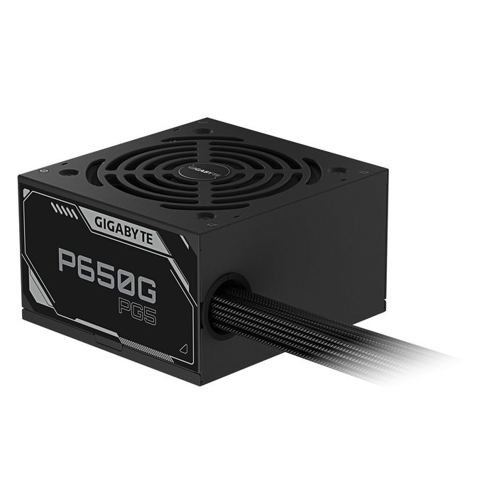 Gigabyte GP-P650G PG5 650W 80 PLUS Gold ATX 3.1