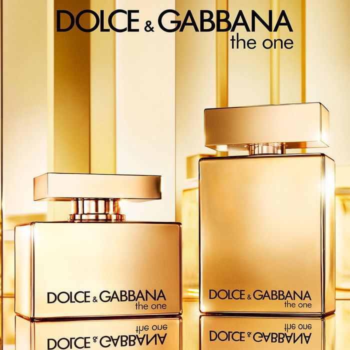 Dolce & Gabbana THE ONE FOR MEN GOLD INTENSE Eau de Parfum Vapo 50 ml