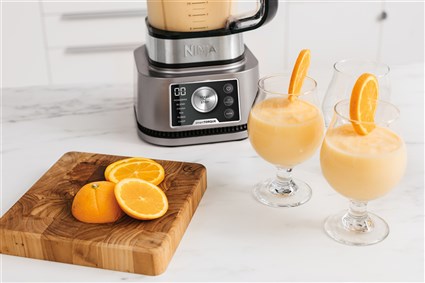 Ninja CB350EU - Batidora de vaso 3 en 1 Foodi Power Nutri 1200 W - Blender 3-en-1 avec jarre 2.1L, bol 400 ml et gobelet 700 ml - Technologie Auto-iQ - 10 vitesses Ninja CB350EU - Batidora de vaso 3 en 1 Foodi Power Nutri 1200 W - Blender 3-en-1 avec jarre 2.1L, bol 400 ml et gobelet 700 ml - Technologie Auto-iQ - 10 vitesses