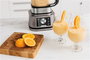Ninja CB350EU - Batidora de vaso 3 en 1 Foodi Power Nutri 1200 W - Blender 3-en-1 avec jarre 2.1L, bol 400 ml et gobelet 700 ml - Technologie Auto-iQ - 10 vitesses