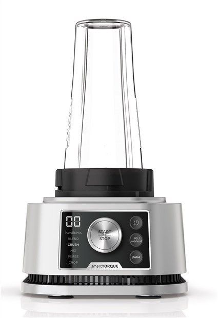 Ninja CB350EU - Batidora de vaso 3 en 1 Foodi Power Nutri 1200 W - Blender 3-en-1 avec jarre 2.1L, bol 400 ml et gobelet 700 ml - Technologie Auto-iQ - 10 vitesses Ninja CB350EU - Batidora de vaso 3 en 1 Foodi Power Nutri 1200 W - Blender 3-en-1 avec jarre 2.1L, bol 400 ml et gobelet 700 ml - Technologie Auto-iQ - 10 vitesses