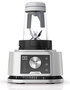 Ninja CB350EU - Batidora de vaso 3 en 1 Foodi Power Nutri 1200 W - Blender 3-en-1 avec jarre 2.1L, bol 400 ml et gobelet 700 ml - Technologie Auto-iQ - 10 vitesses