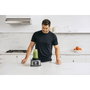 Ninja CB350EU Foodi Power Nutri - Blender 3-en-1, Argent/Noir
