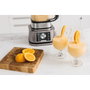 Ninja CB350EU Foodi Power Nutri - Blender 3-en-1, Argent/Noir