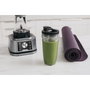 Ninja CB350EU Foodi Power Nutri - Blender 3-en-1, Argent/Noir
