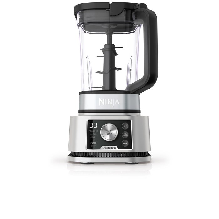 Ninja Foodi Power Nutri CB350EU - Blender 3-en-1 1200 W Argent Ninja Foodi Power Nutri CB350EU - Blender 3-en-1 1200 W Argent