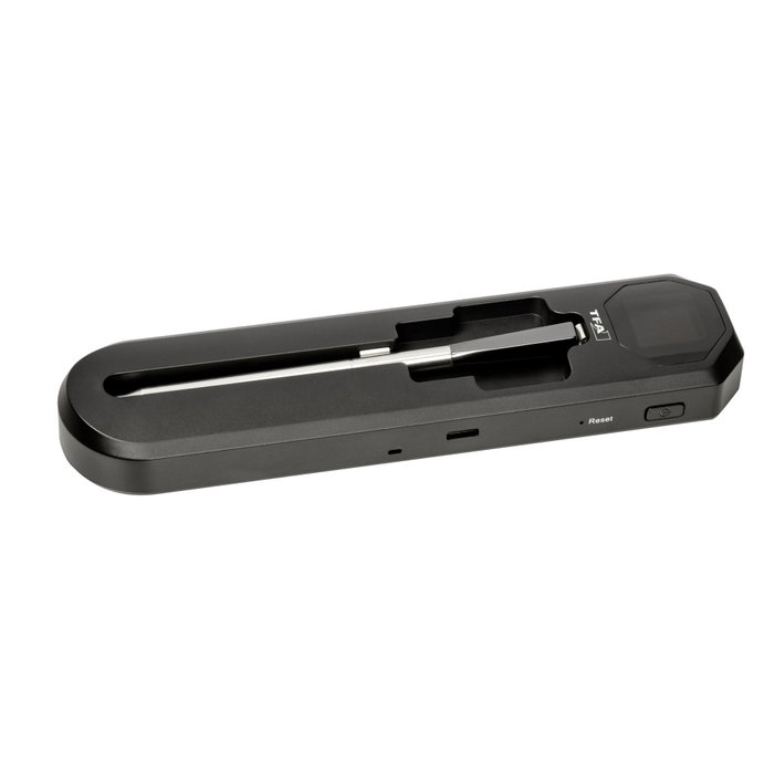 14.1517.01 SMART KITCHEN CHEF 2 Thermomètre de viande sans fil pour BBQ