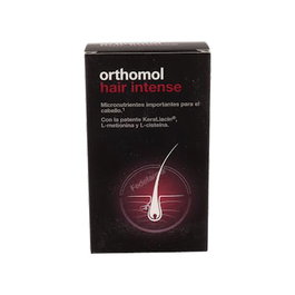 ORTHOMOL Hair Intense 60 capsules
