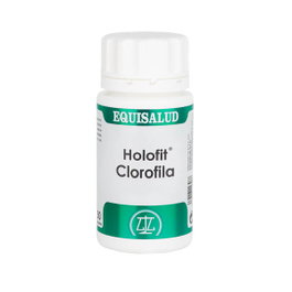 EQUISALUD Holofit Clorofila 50 capsules
