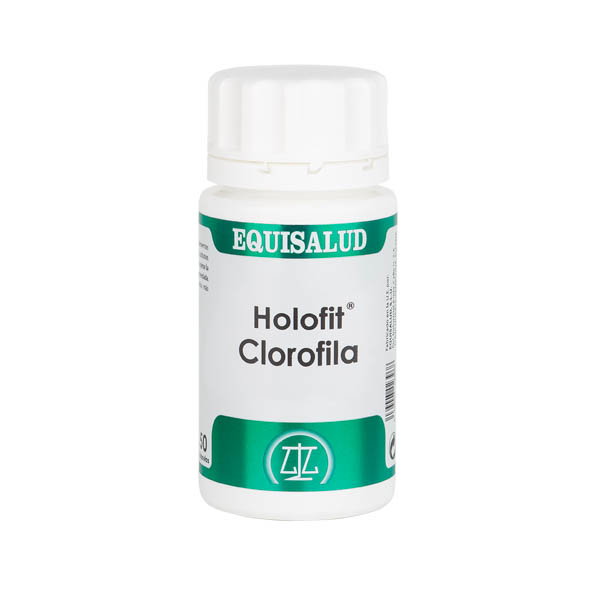 EQUISALUD Holofit Clorofila 50 capsules