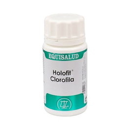 EQUISALUD Holofit Clorofila 50 capsules