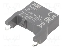 ABB Limiteur de surtensions varistance 110÷250VAC/VDC