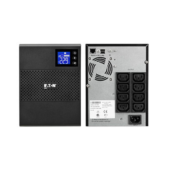 Système d'Alimentation Sans Interruption Interactif Eaton 5SC1500I 1050 W