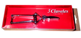 Masticadores desmontable curvo 7 R/431