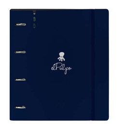 Safta Carpeblock pp foam 4 ani 35 mm avec rechange el pulpo, bloc sensoriel en mousse, 27 x 32 x 4 cm, à partir de 3 ans