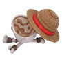 One Piece boîte de rangement Luffy Jolly Roger
